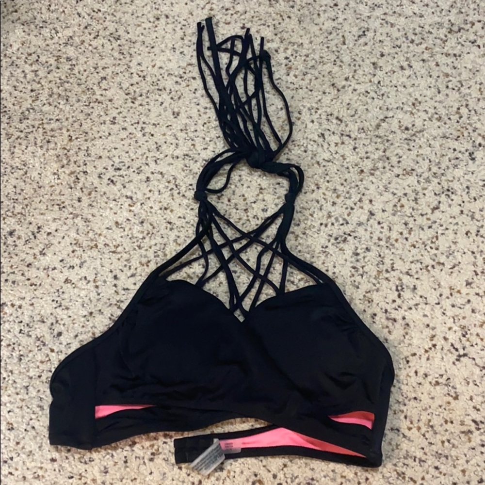 Victoria Secret Pink Swim Top